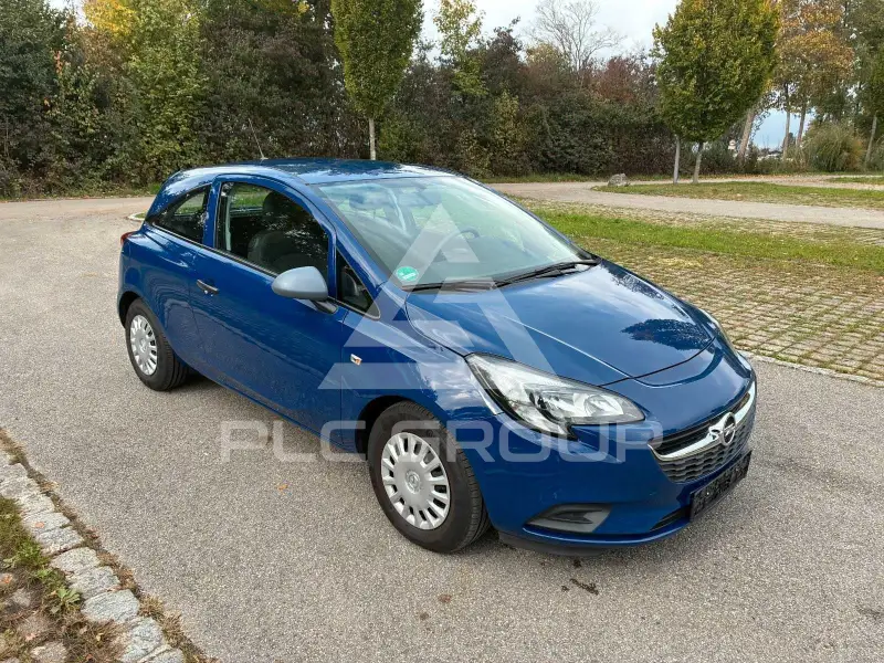 2018 Opel Corsa