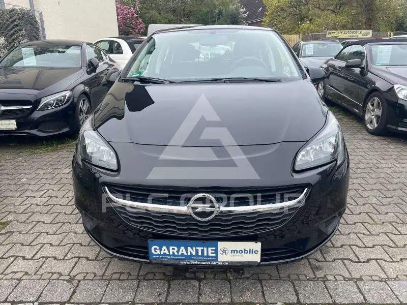 2018 Opel Corsa