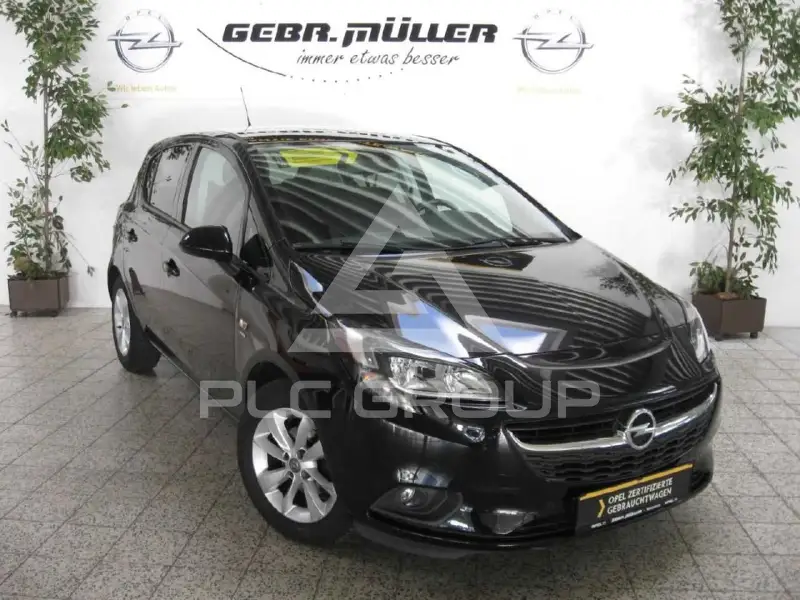 2018 Opel Corsa