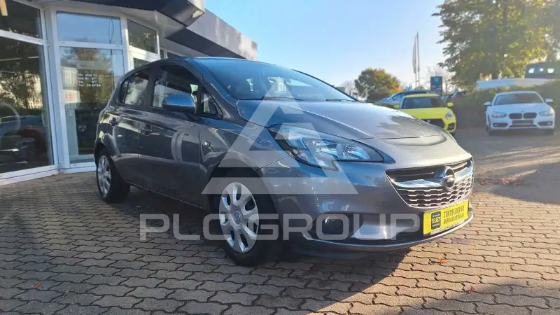 2018 Opel Corsa