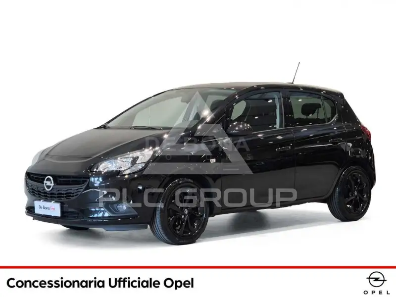 2018 Opel Corsa