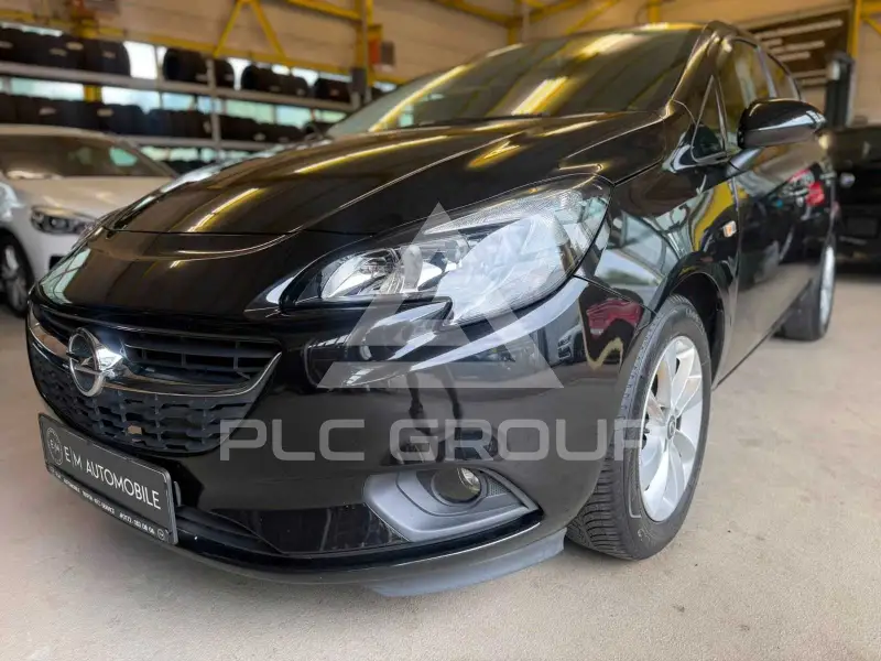 2018 Opel Corsa