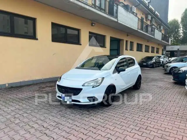 2018 Opel Corsa