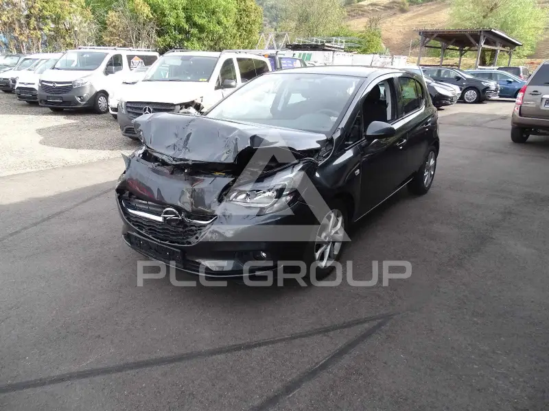 2018 Opel Corsa