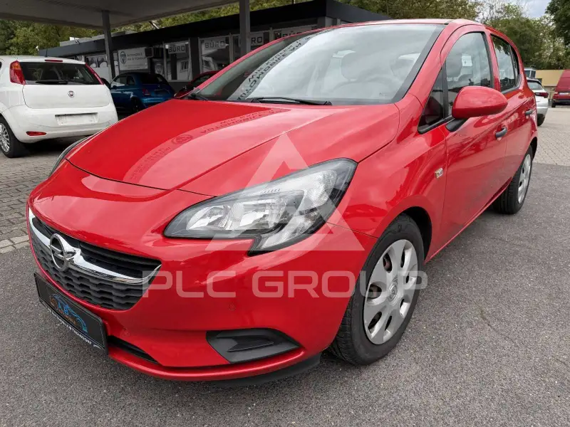 2018 Opel Corsa