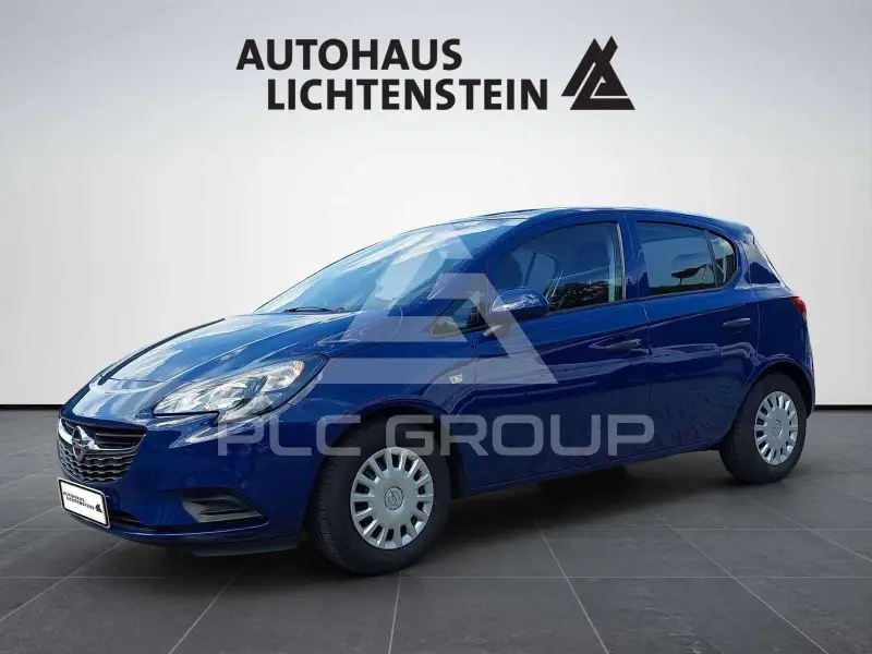 2018 Opel Corsa