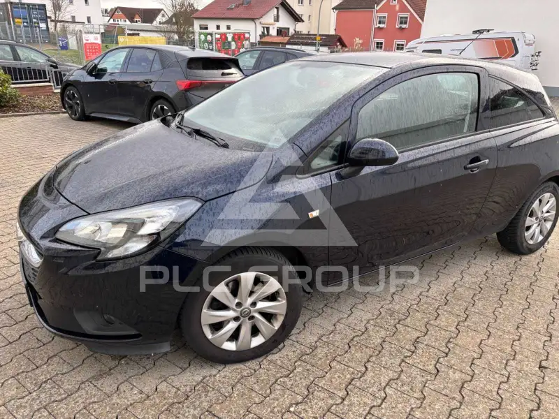 2018 Opel Corsa