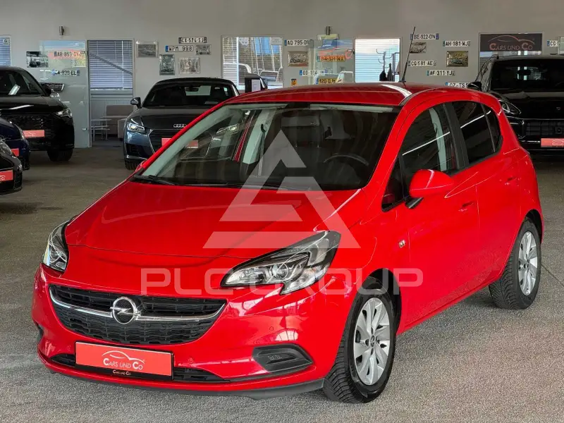 2018 Opel Corsa