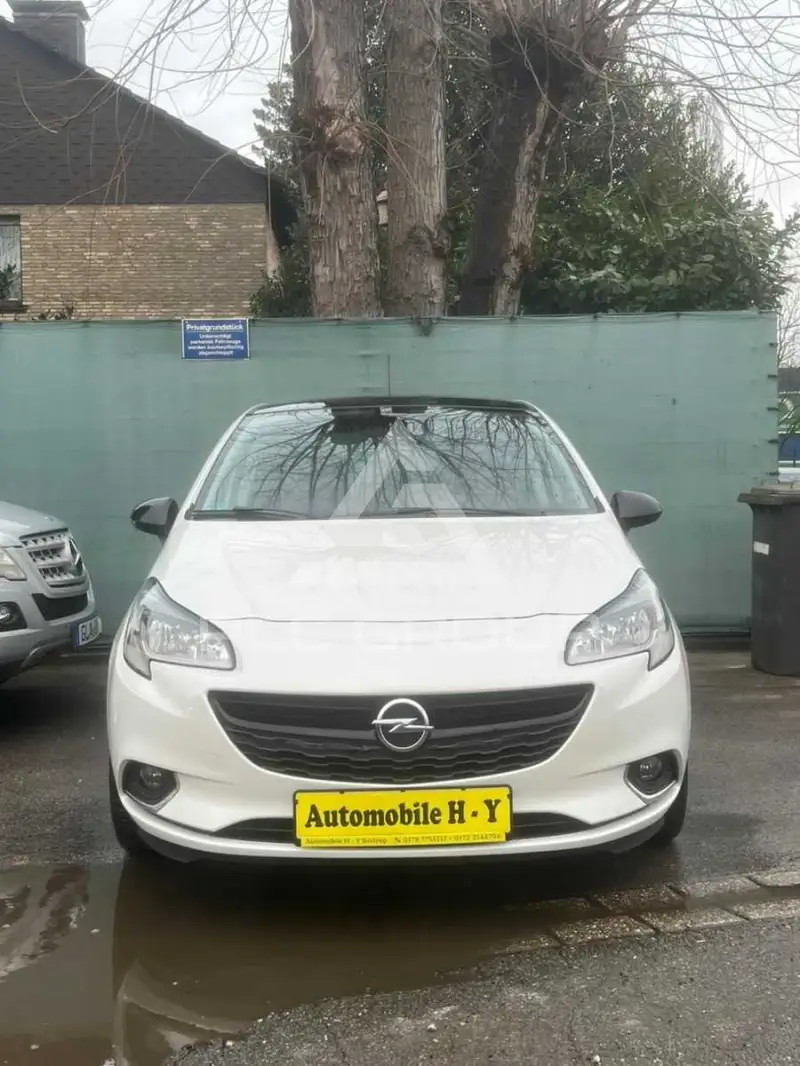 2018 Opel Corsa