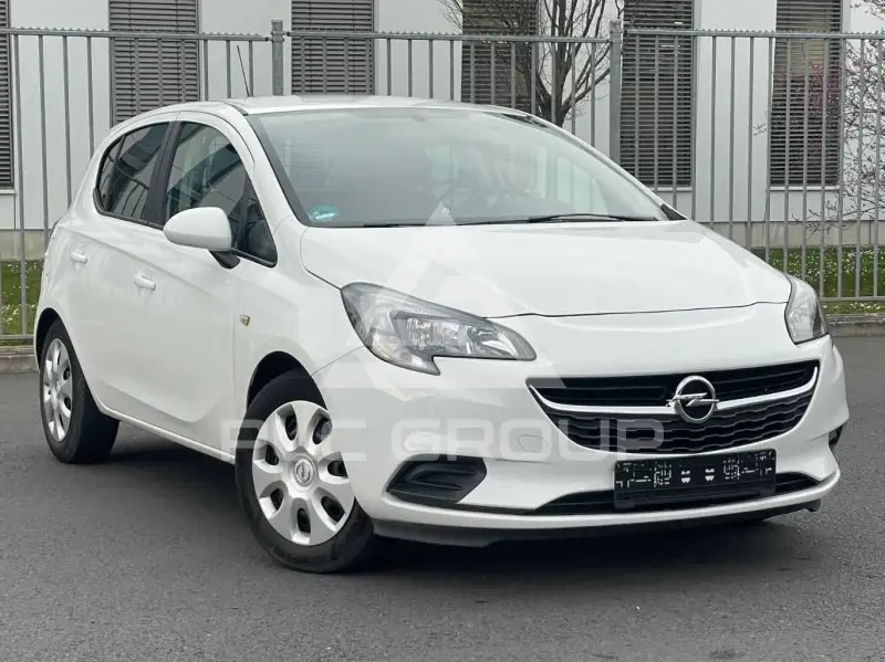2018 Opel Corsa