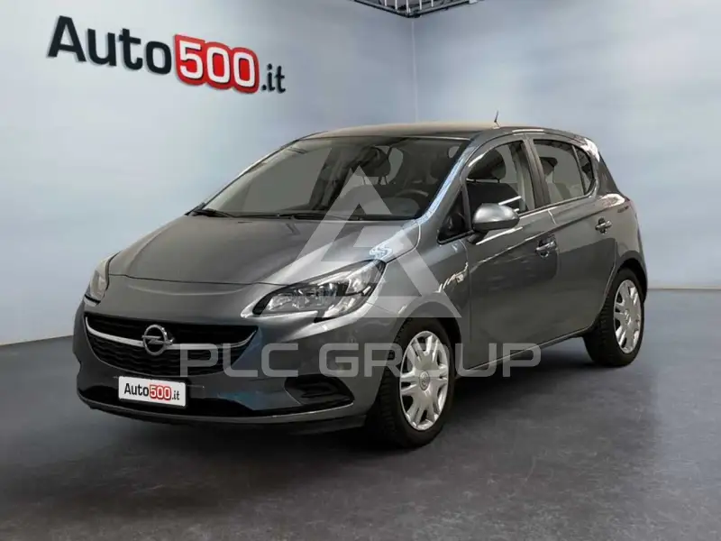 2018 Opel Corsa