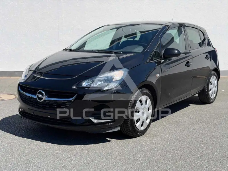 2018 Opel Corsa