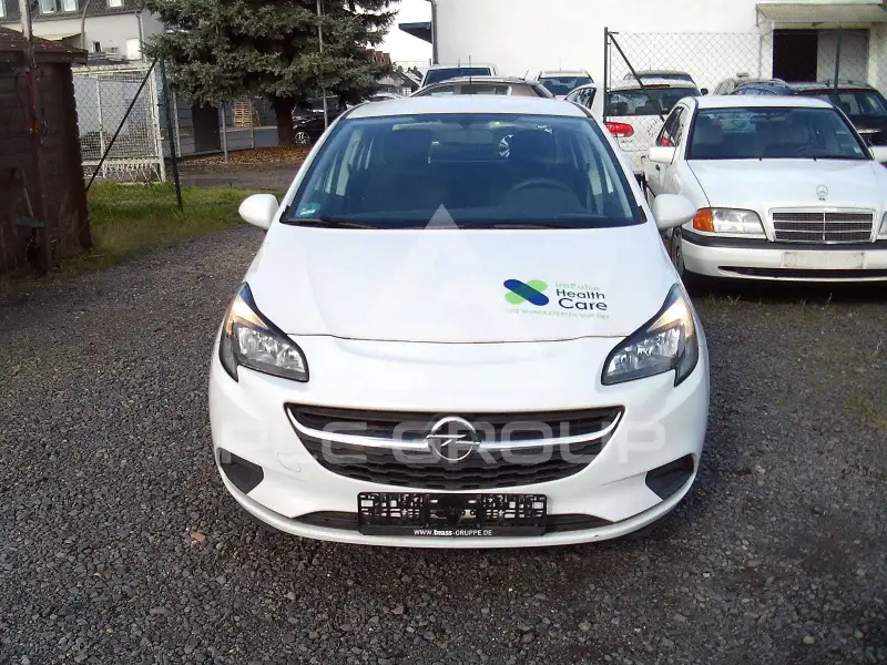 2018 Opel Corsa