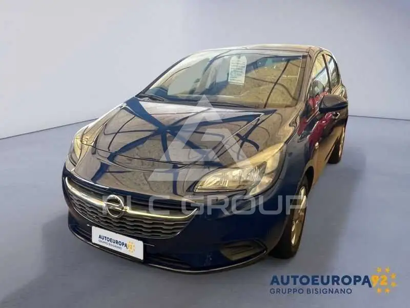 2018 Opel Corsa