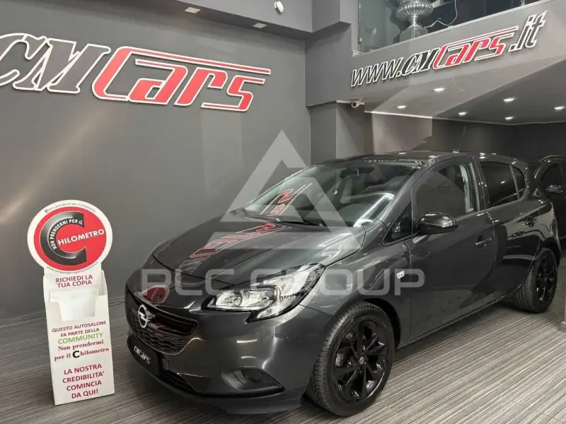 2018 Opel Corsa