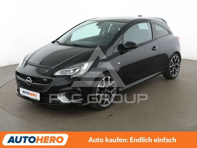 2018 Opel Corsa