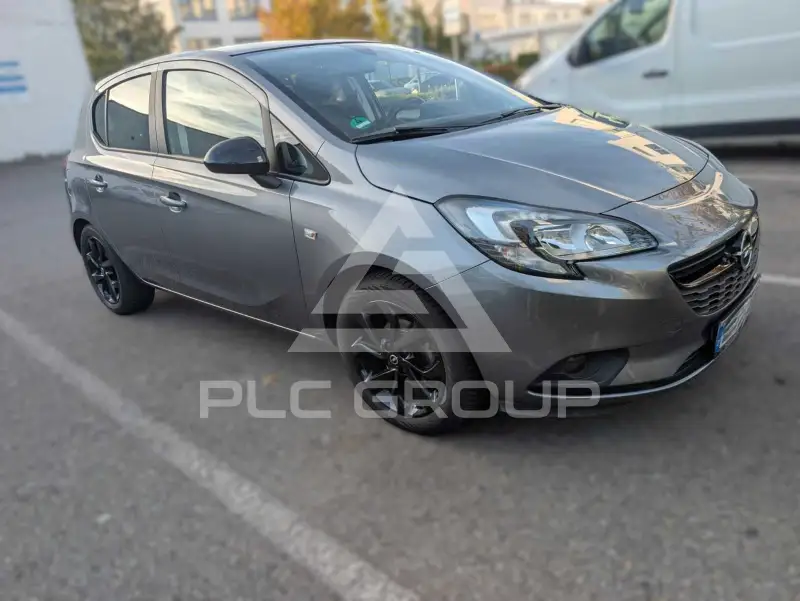 2018 Opel Corsa