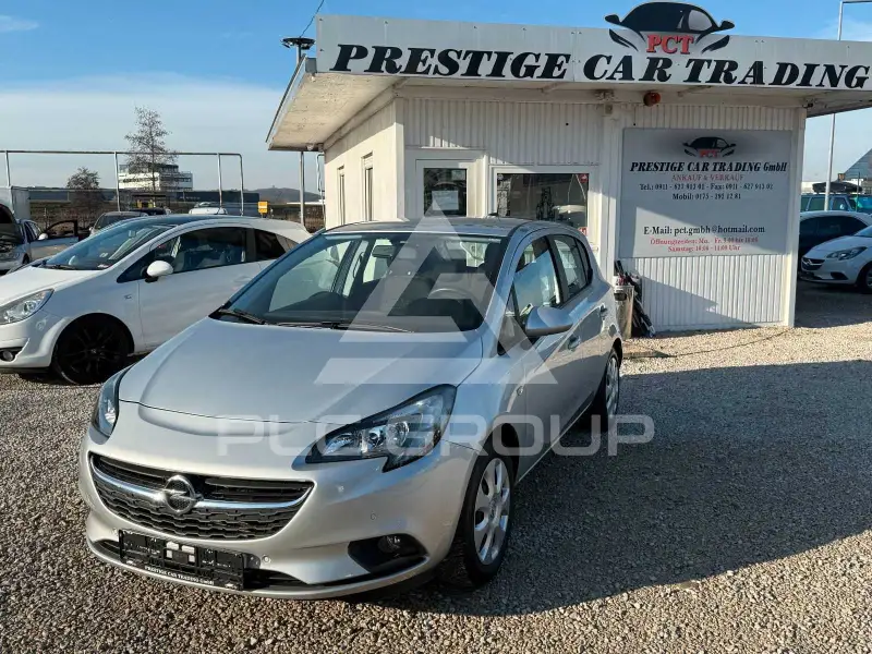 2018 Opel Corsa