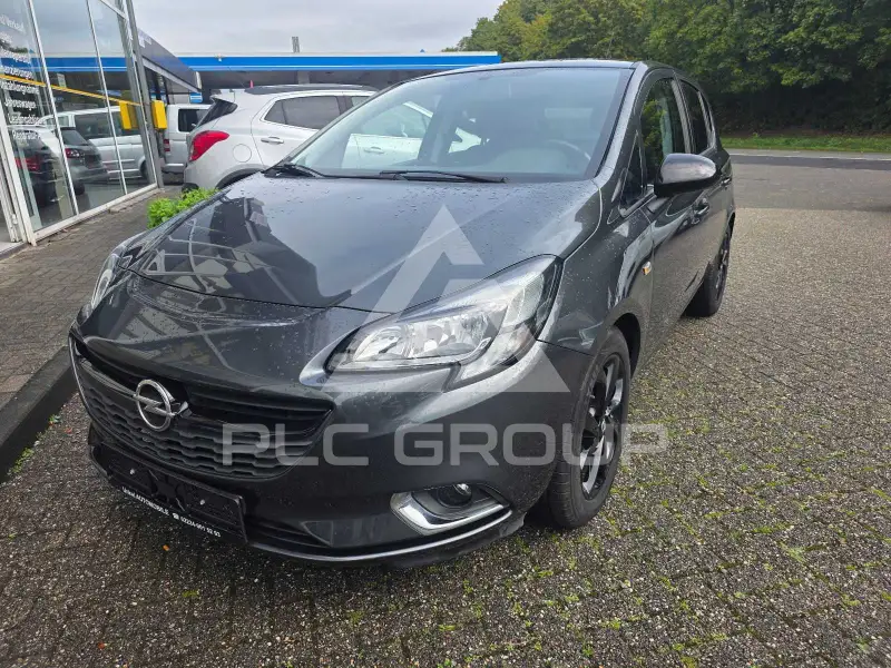 2018 Opel Corsa