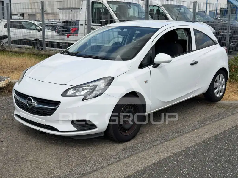 2018 Opel Corsa
