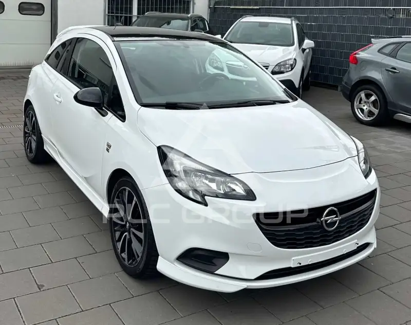 2018 Opel Corsa