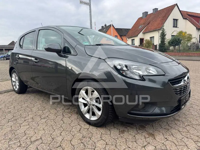 2018 Opel Corsa