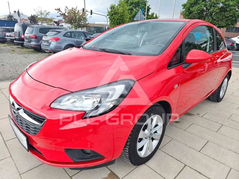 2018 Opel Corsa