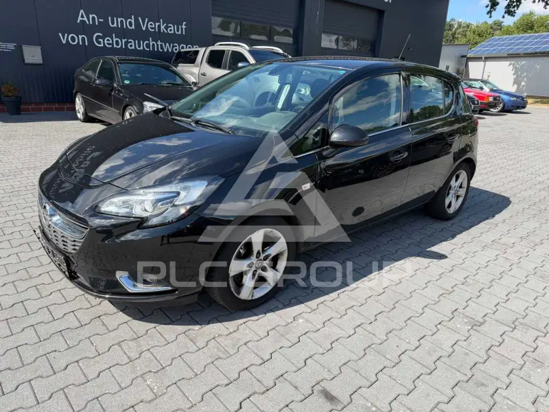 2018 Opel Corsa