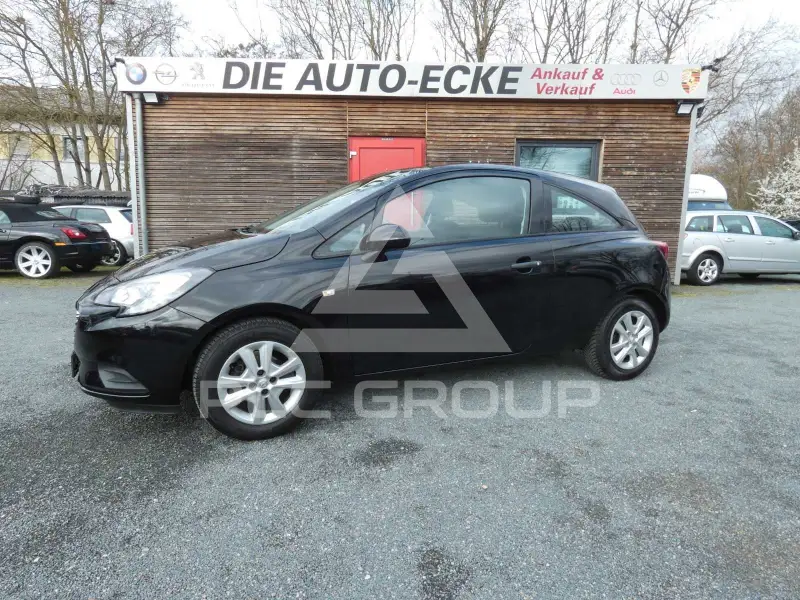 2018 Opel Corsa