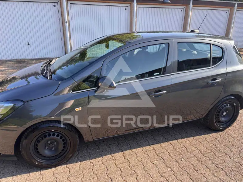 2018 Opel Corsa