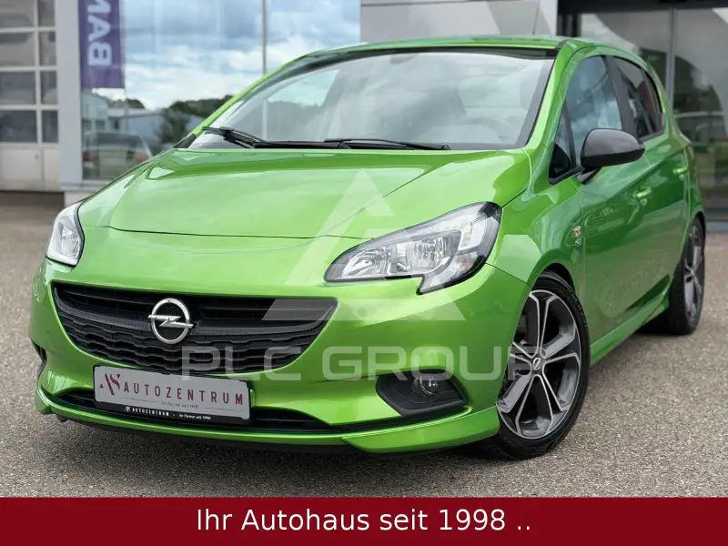 2018 Opel Corsa