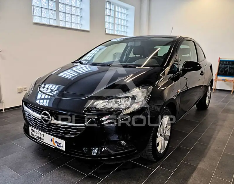 2018 Opel Corsa