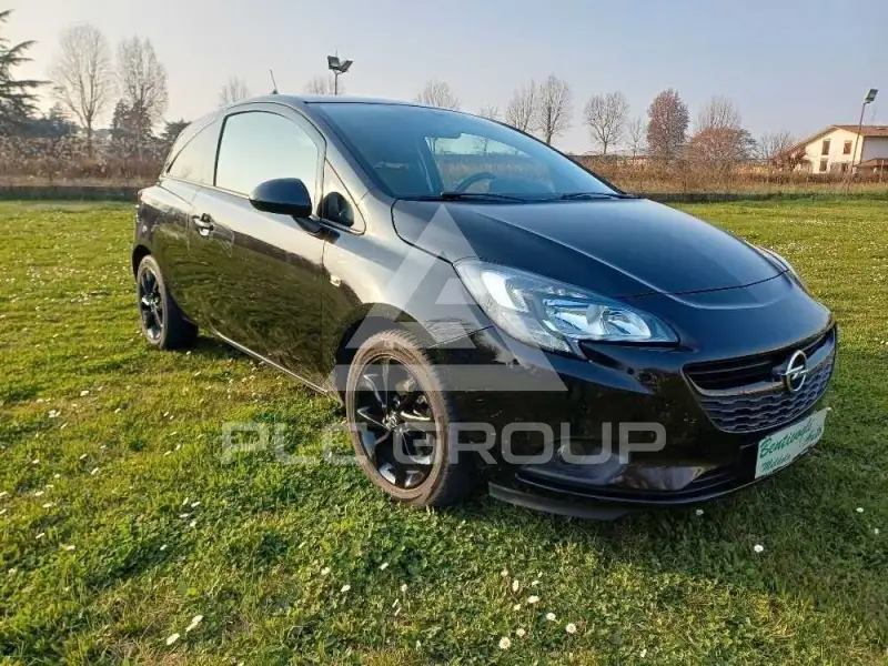 2018 Opel Corsa