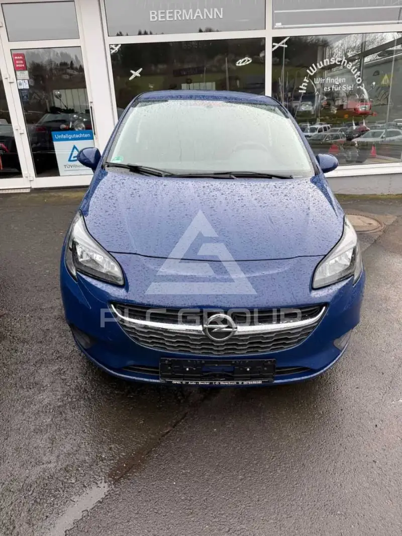 2018 Opel Corsa