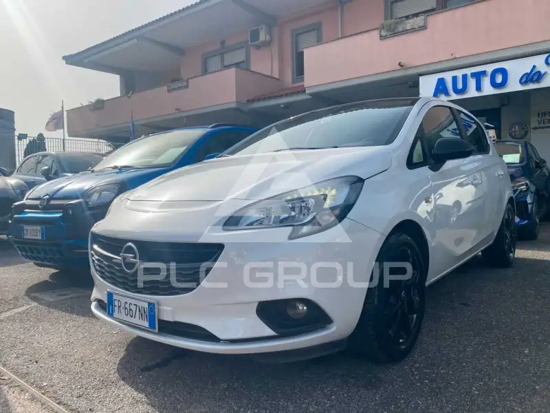 2018 Opel Corsa