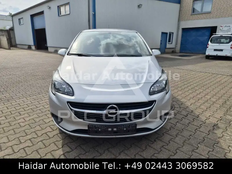 2018 Opel Corsa