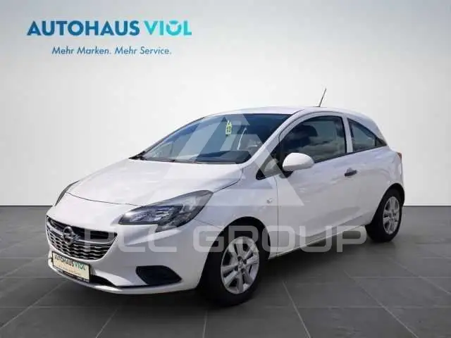 2018 Opel Corsa