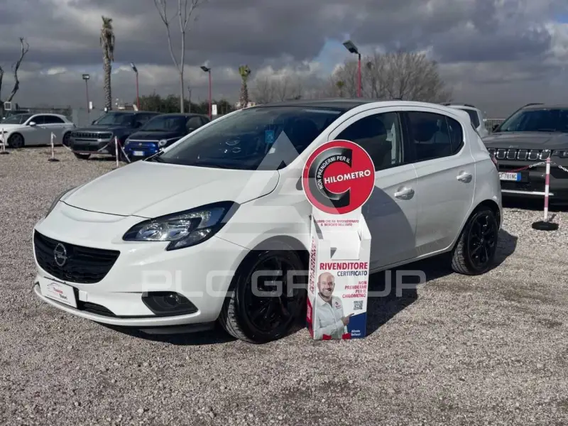 2018 Opel Corsa