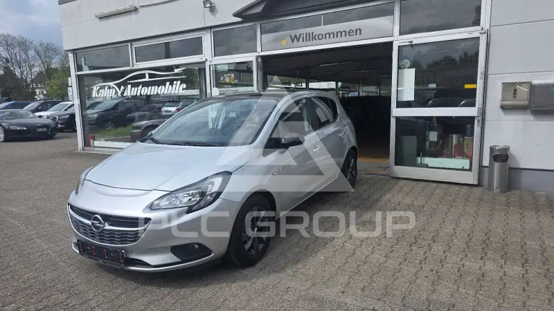 2018 Opel Corsa