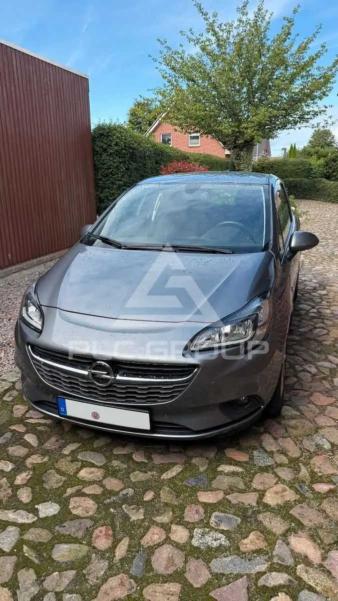 2018 Opel Corsa