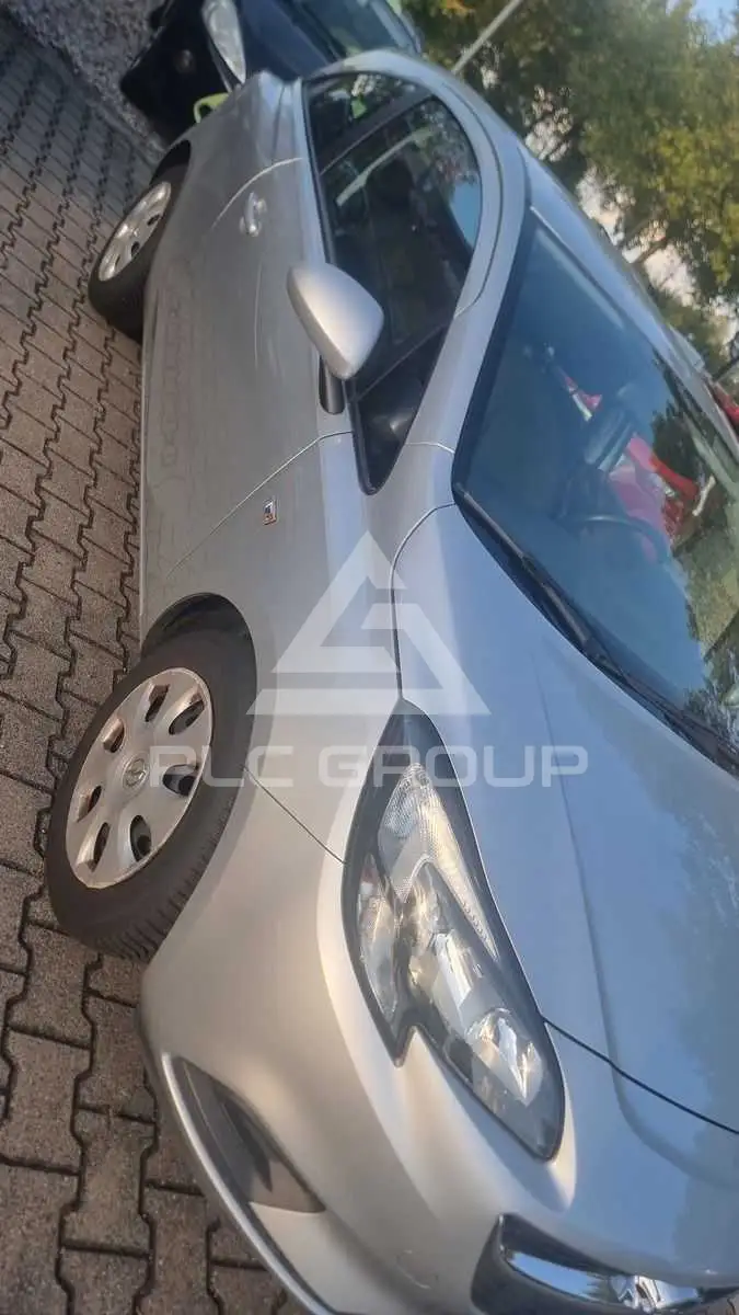 2018 Opel Corsa