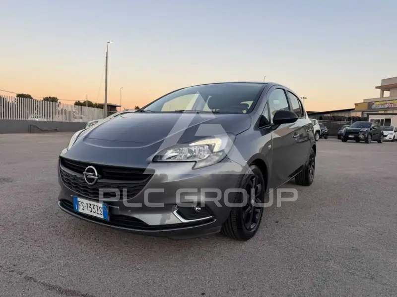 2018 Opel Corsa