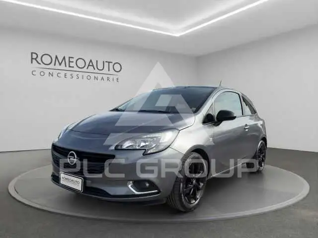 2018 Opel Corsa