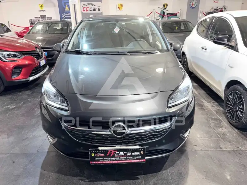 2018 Opel Corsa