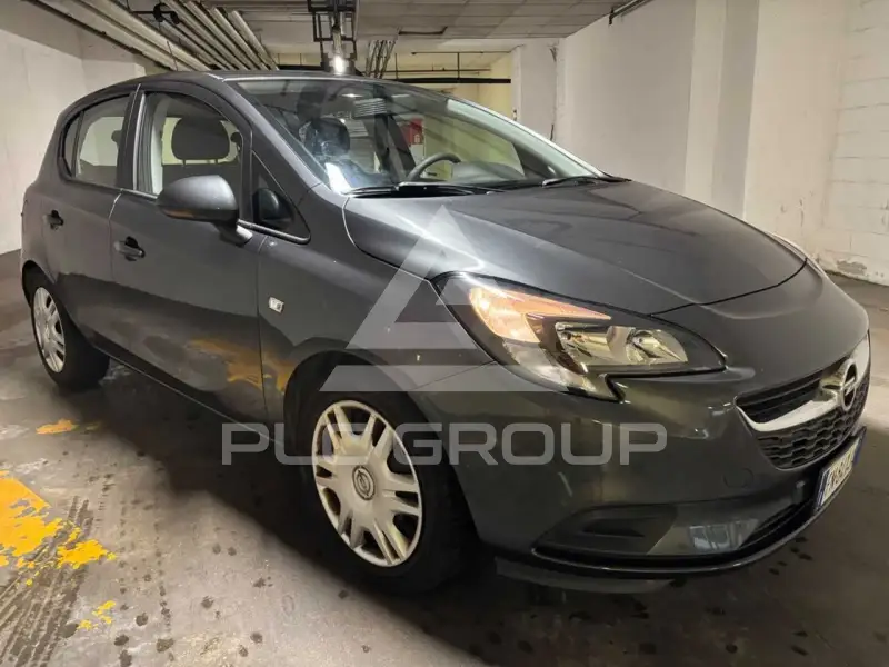 2018 Opel Corsa