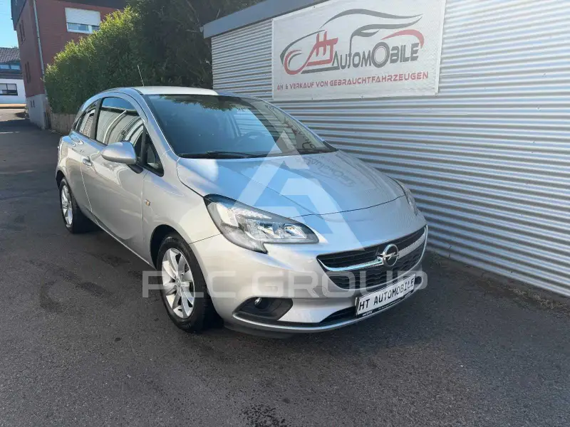 2018 Opel Corsa