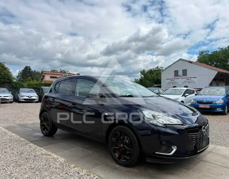 2018 Opel Corsa