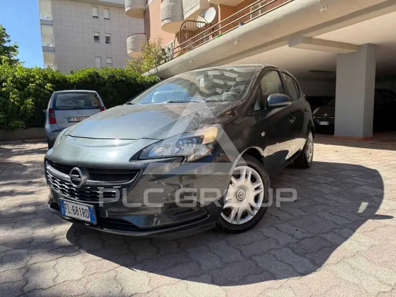 2018 Opel Corsa