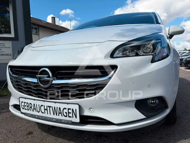 2018 Opel Corsa