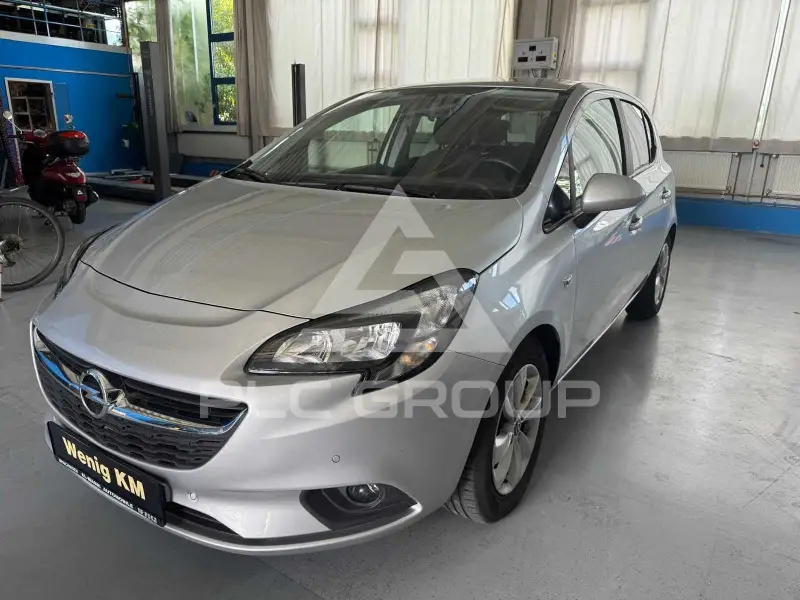 2018 Opel Corsa